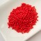 John Bead Opaque Finish Cylin Beads 11/0 Glass Cylindrical Seed Beads, 25g